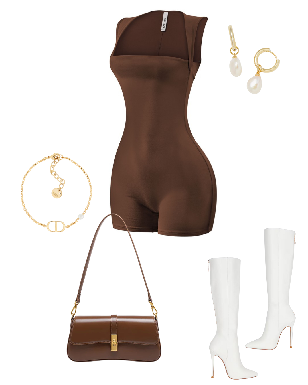 Sadie Romper