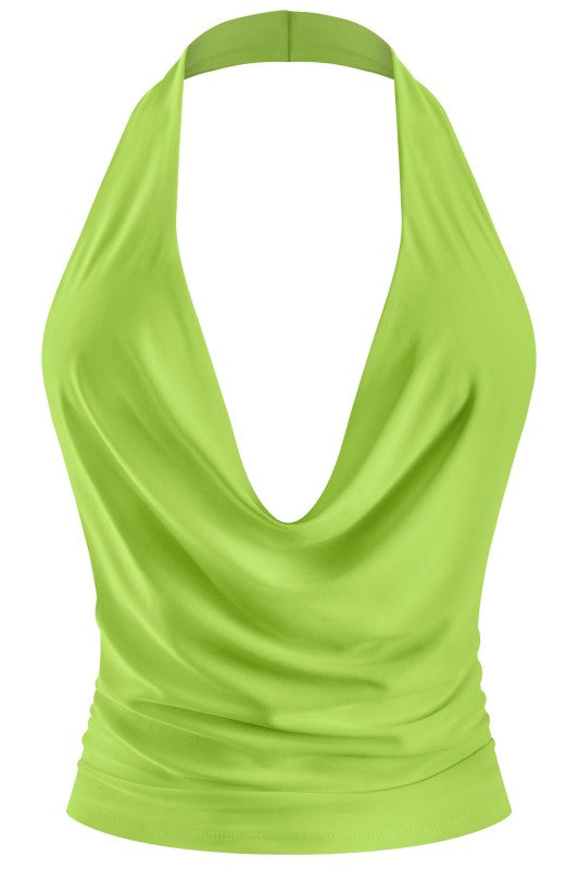 Karla Halter Top