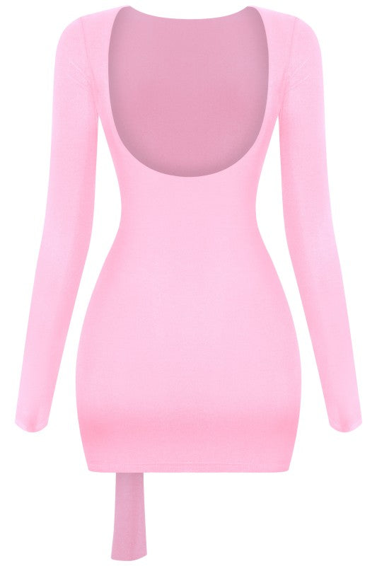 Blush Baby Dress