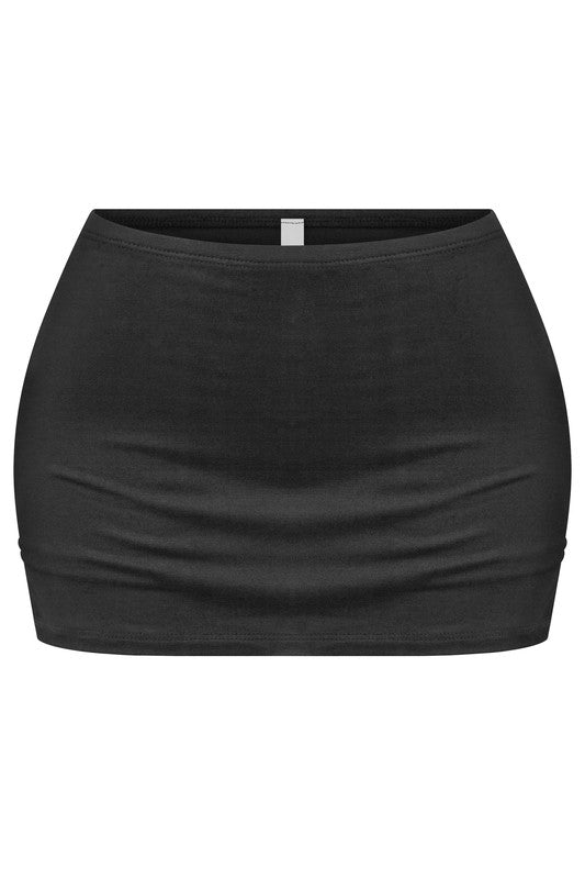 Valeria Mini Skort