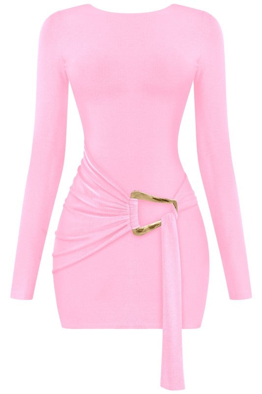 Blush Baby Dress
