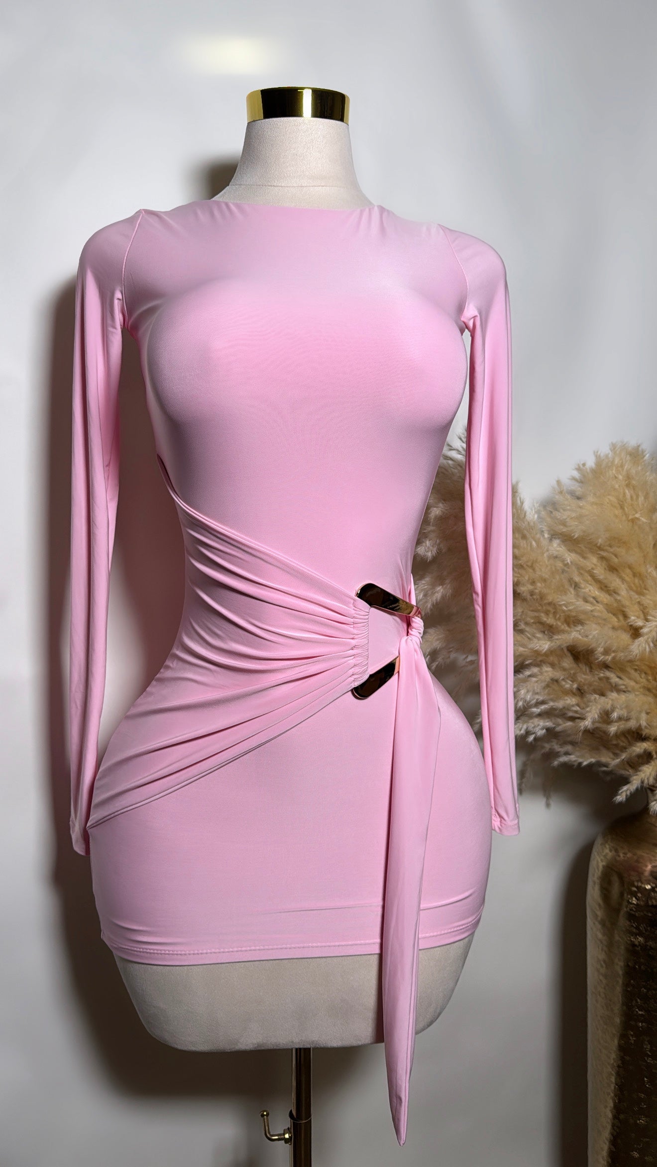 Blush Baby Dress