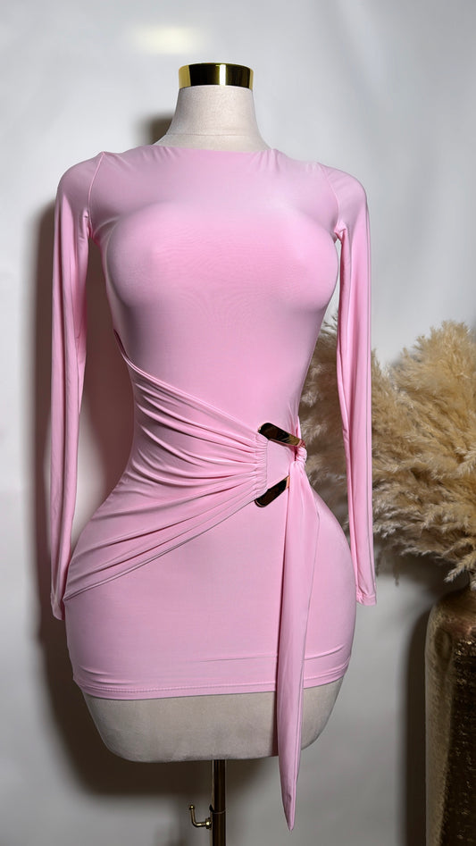 Blush Baby Dress