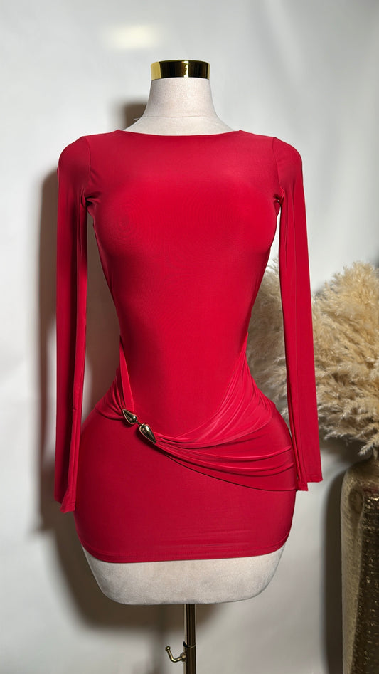 Ruby Dress