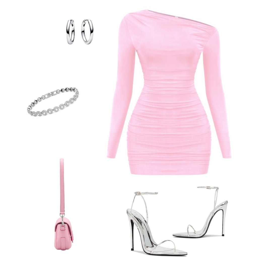 Ever So Sweet Dress