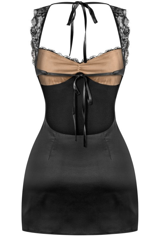 Jade Mini Dress
