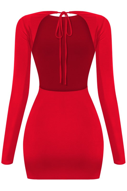 Ruby Dress