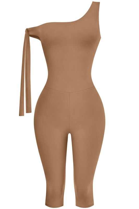 Kiera Capri Jumpsuit