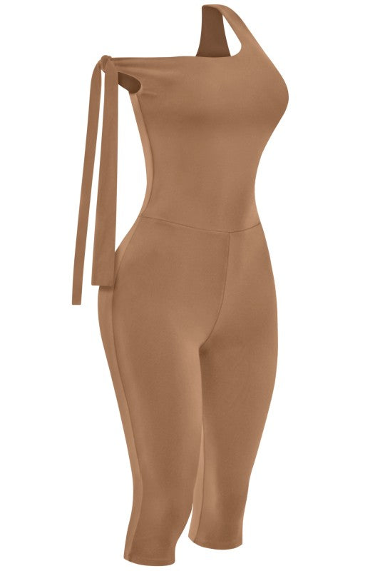 Kiera Capri Jumpsuit