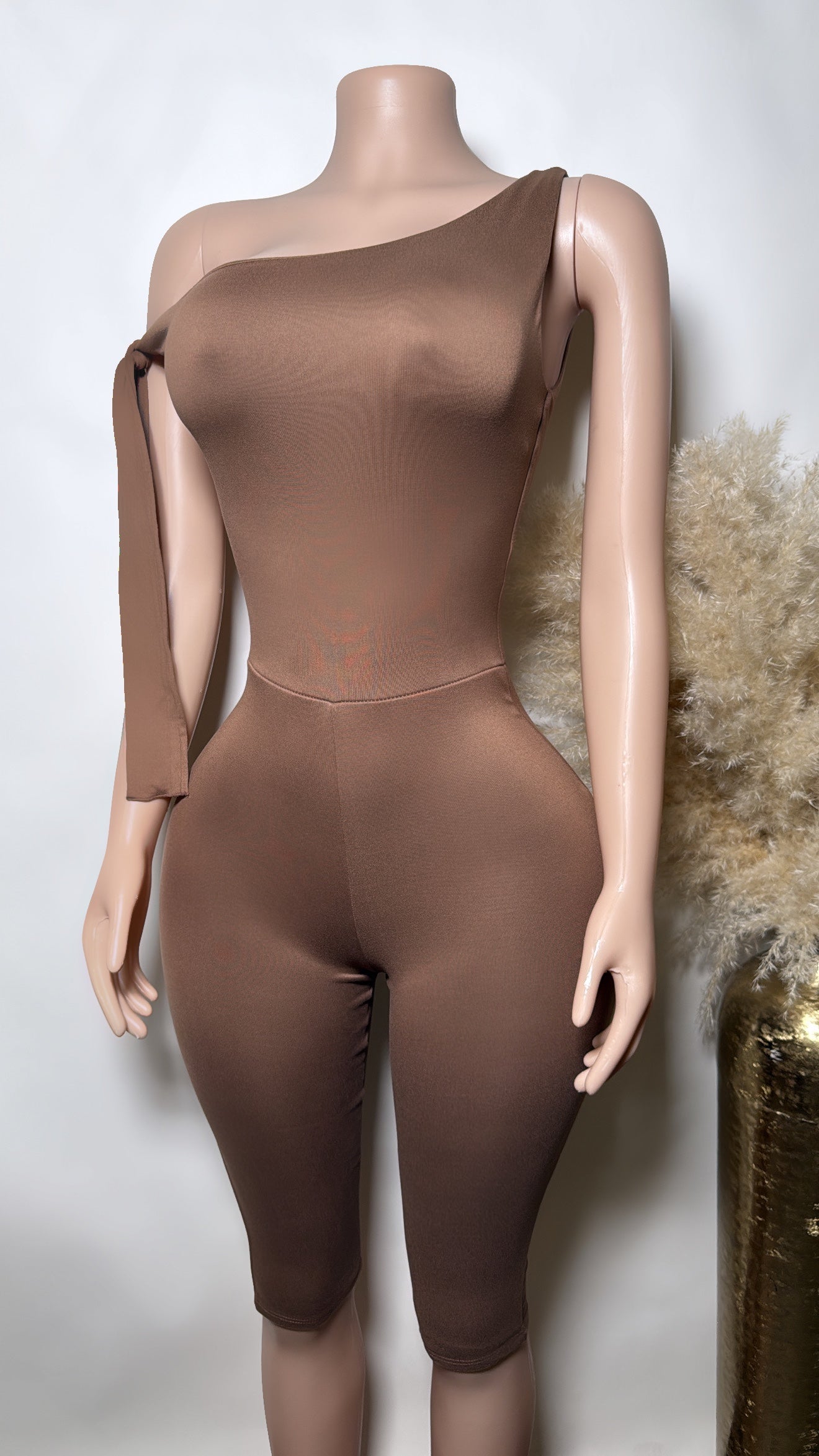 Kiera Capri Jumpsuit