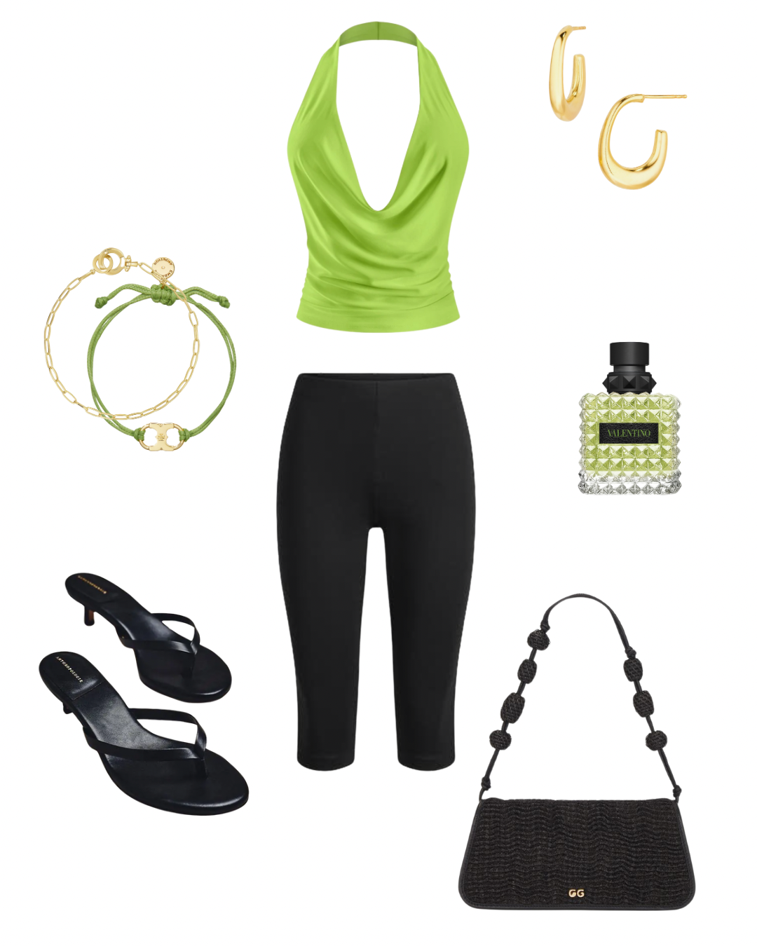 Karla Halter Top