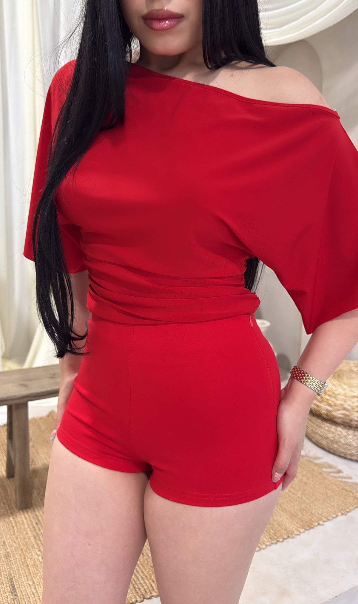 Maya Micro Shorts