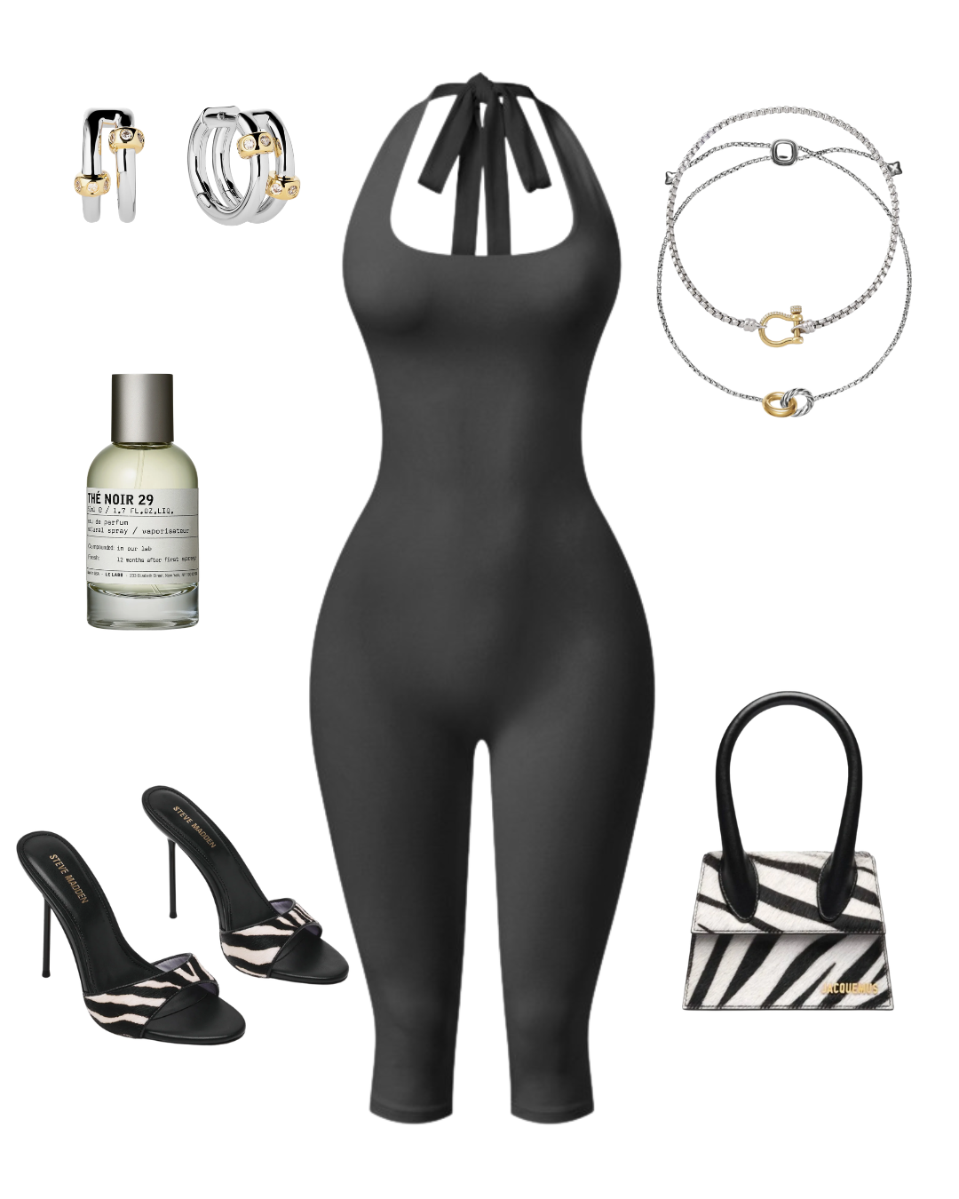 Ainara Capri Jumpsuit